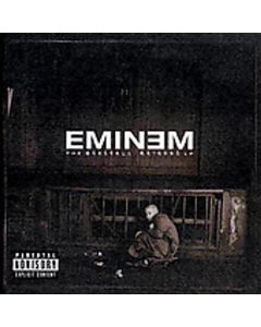 Eminem - The Marshall Mathers LP CD