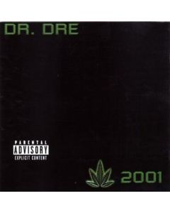 Dr. Dre - 2001 (Explicit) CD