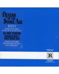 Queens Of The Stone Age - R (UK-Version + Bonus-CD) CD