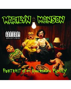 Marilyn Manson - Portrait Of An American Family CD