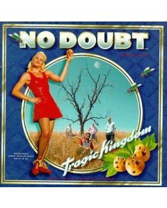 No Doubt - Tragic Kingdom CD