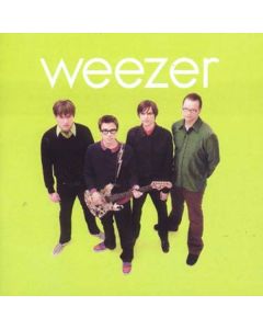 Weezer - Weezer (The Green Album) (Special-Edition) CD