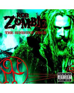 Rob Zombie - The Sinister Urge CD