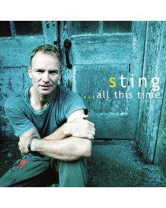 Sting - All This Time: Live In Italy 2001 CD
