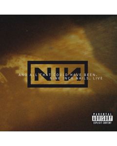 Nine Inch Nails - Live: And All That Could Have Been CD