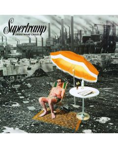 Supertramp - Crisis? What Crisis? CD