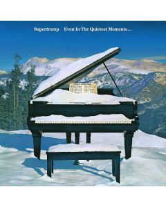 Supertramp - Even In The Quietest Moments CD