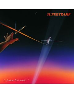 Supertramp - Famous Last Words CD