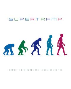 Supertramp - Brother Where You Bound CD