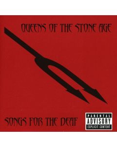 Queens Of The Stone Age - Songs For The Deaf CD