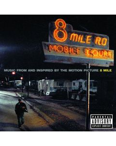 8 Mile CD