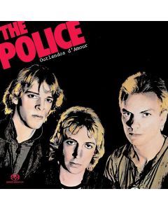 The Police - Outlandos D'Amour CD