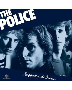 The Police - Reggatta De Blanc (2003 Reissue) CD