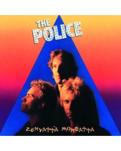 The Police - Zenyatta Mondatta CD