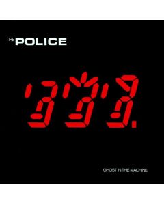The Police - Ghost In The Machine CD