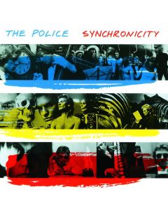 The Police - Synchronicity CD