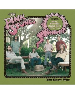 The Pink Stones - You Know Who CD