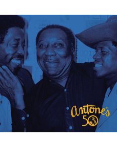 Antones: 50 Years Of The Blues (Box Set) (Purple, Blue & Red Vinyl) LP