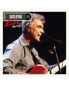 David Byrne - Live From Austin, TX 2001 (180g) (Splatter Vinyl) LP