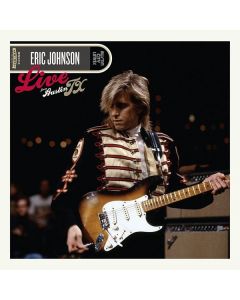 Eric Johnson - Live From Austin, TX (180g) LP