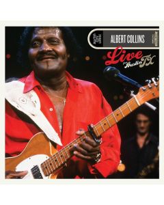 Albert Collins - Live From Austin, TX (180g) LP