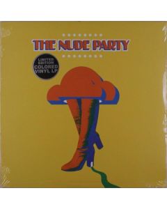 The Nude Party - The Nude Party (Limited Edition) (Colored Vinyl) LP