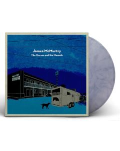 James McMurtry - Horses And The Hounds (Limited Edition) (Grey Marble Vinyl) LP