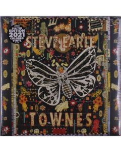 Steve Earle - Townes (Limited Edition) (Colored Vinyl) LP