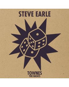 Steve Earle - Townes: The Basics (Limited Edition) (Colored Vinyl) LP