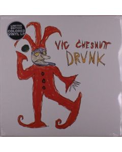 Vic Chesnutt - Drunk (Limited Edition) (Colored Vinyl) LP