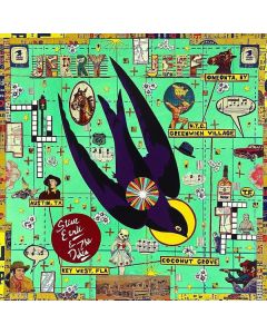 Steve Earle & The Dukes - Jerry Jeff LP