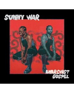 Sunny War - Anarchist Gospel (Green, Purple & Gold Marbled Vinyl) LP