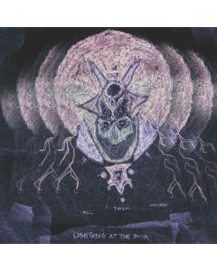 All Them Witches - Lightning At The Door LP