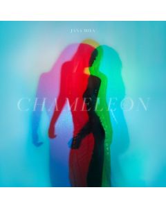 Jana Mila - Chameleon (Limited Edition) (Crystal Blue Vinyl) LP