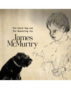 James McMurtry - The Black Dog And The Wandering Boy LP