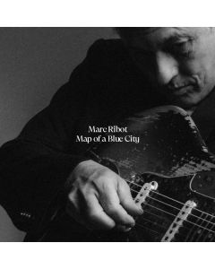 Marc Ribot - Map Of A Blue City LP