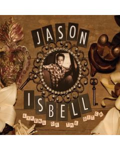 Jason Isbell - Sirens Of The Ditch (Limited Edition) (Colored Vinyl) LP