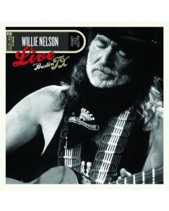 Willie Nelson - Live From Austin, TX CD