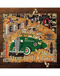 Steve Earle & The Dukes - Terraplane CD