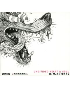 JD McPherson - Undivided Heart & Soul CD