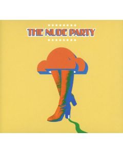 The Nude Party - The Nude Party CD