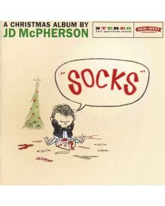 JD McPherson - Socks CD