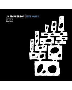 JD McPherson - Nite Owls CD