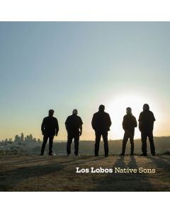 Los Lobos - Native Sons CD