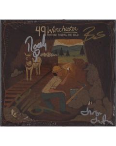 49 Winchester - Fortune Favors The Bold CD