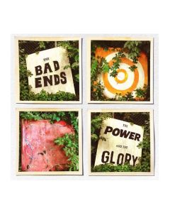 The Bad Ends - The Power And The Glory CD