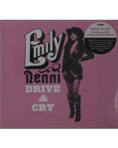 Emily Nenni - Drive & Cry CD