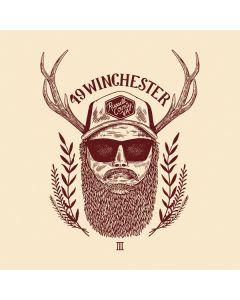 49 Winchester - III CD