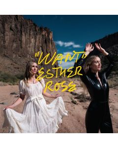 Esther Rose - Want CD