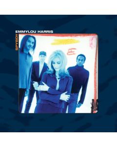 Emmylou Harris - Spyboy CD